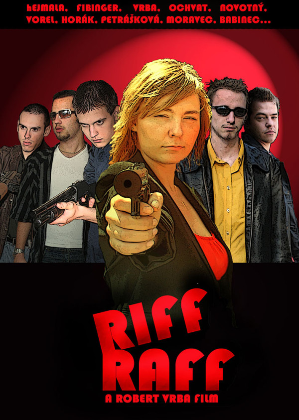 RIFF RAFF Founder Movies